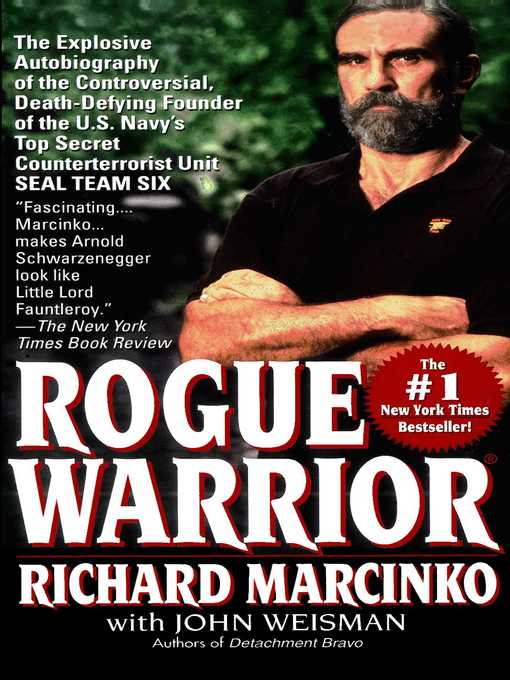 Title details for Rogue Warrior by Richard Marcinko - Wait list